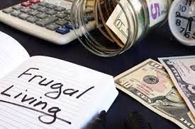 How to live frugally